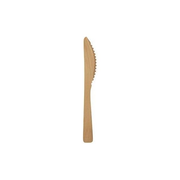 Bestick Kniv PURE Bambu 17cm 50/fp