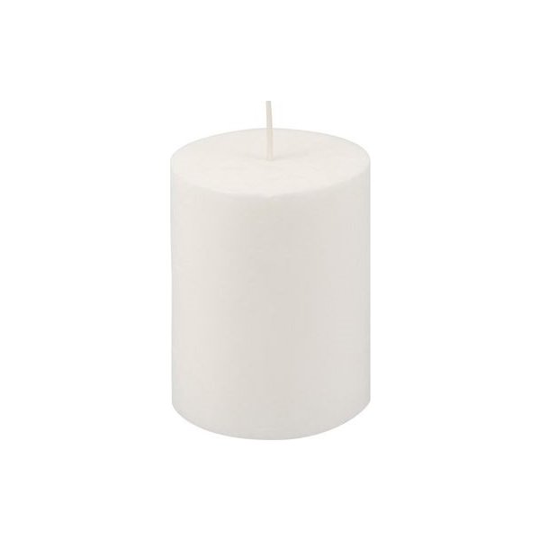 Blockljus 70x100mm 100% stearin