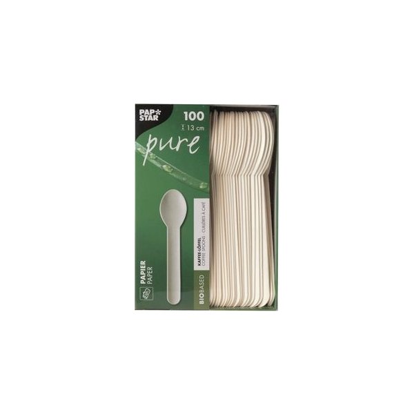 Bestick Kaffesked PURE 13cm 100/fp