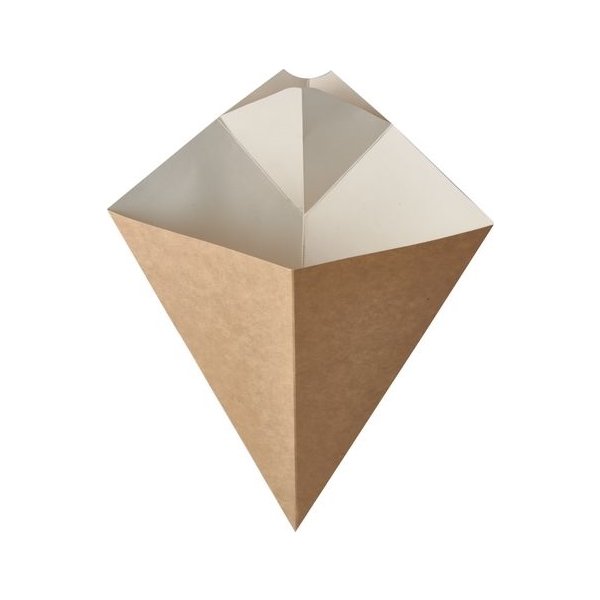 Strut m. dipphörn 270x215mm 50/fp