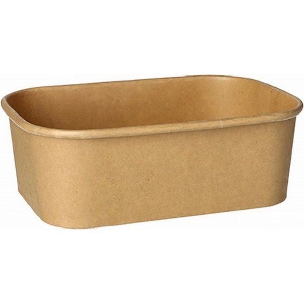 Matlåda PAPSTAR 750ml 25/fp