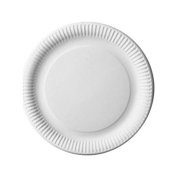 Tallrik PURE Papp 29 cm 50/fp