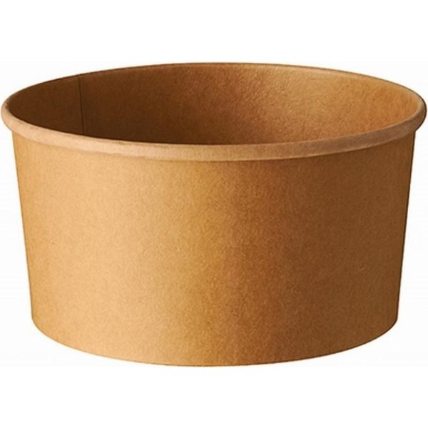 Salladsskål PAPSTAR 1000ml 50/fp