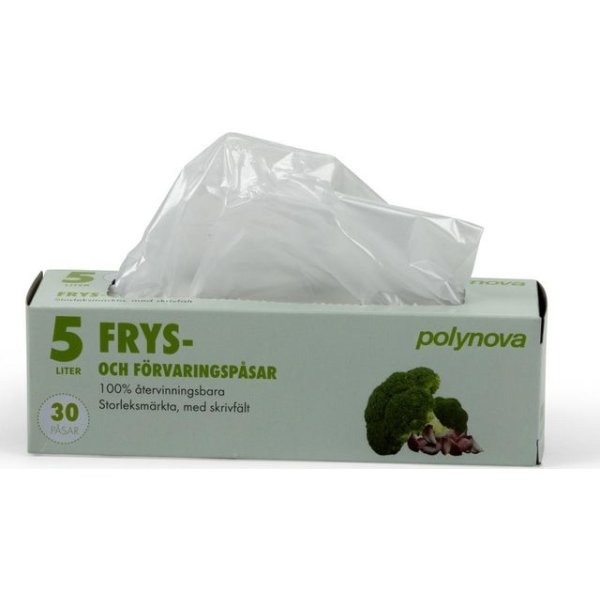 Fryspåse HD 5L 15my 30/rl