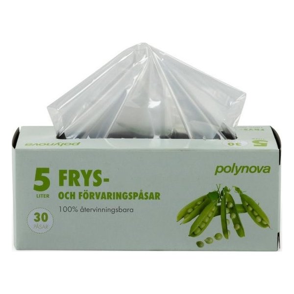 Fryspåse LLD 5L 22my 30/fp