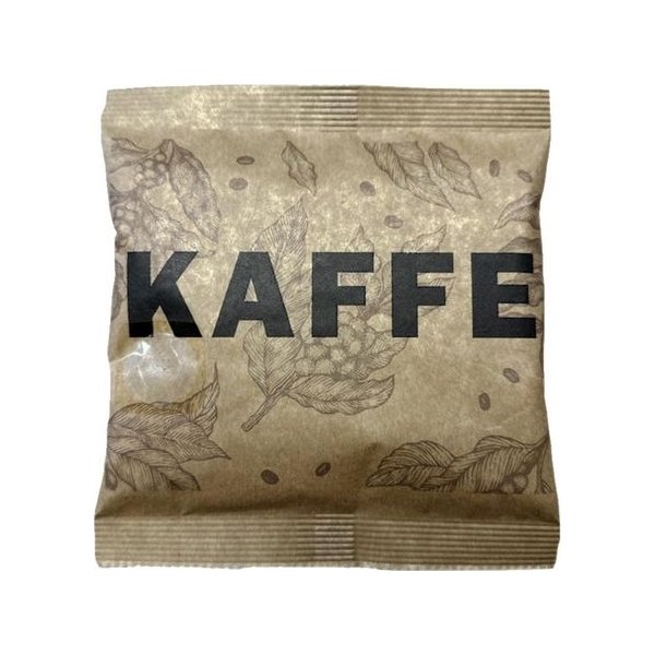 Kaffe TIERRA Mörkrost Portion 100g