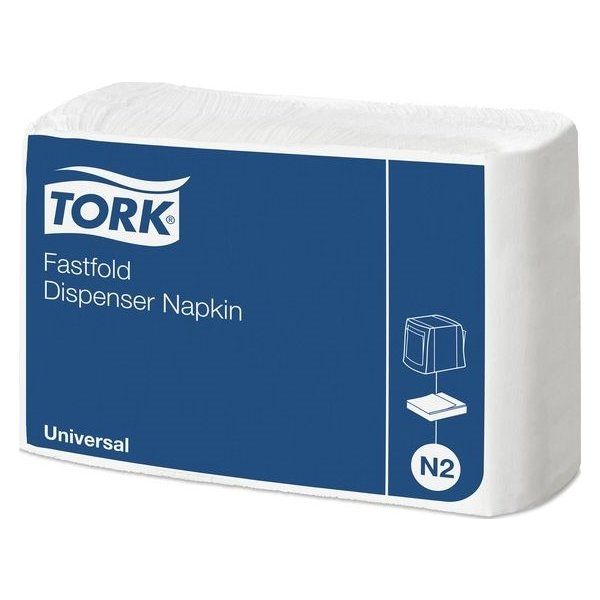 Servett TORK Uni N2 1-lags 30x24 300/fp
