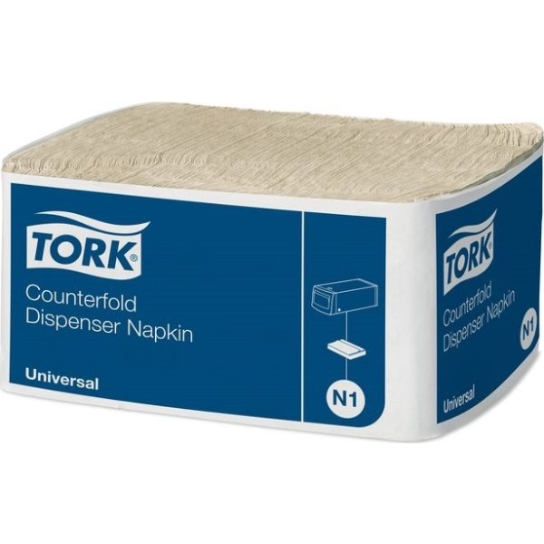 Servett TORK dispenser counterf. 300/fp