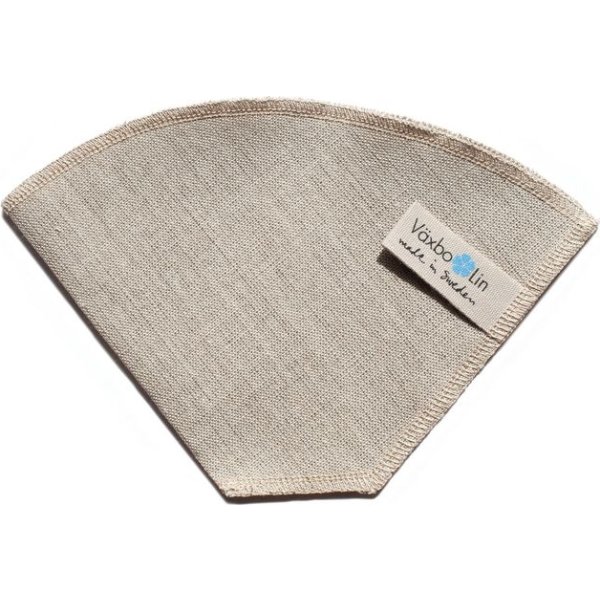 Kaffefilter VÄXBOLIN reuse 1X4