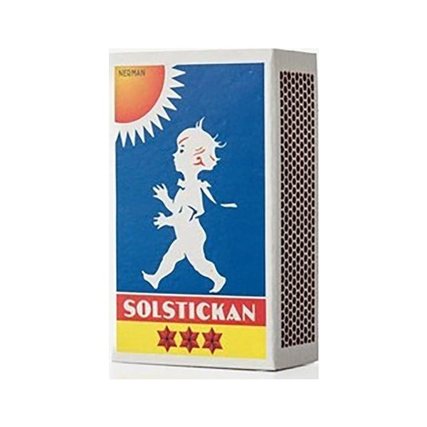 Tändstickor fickask 8/fp