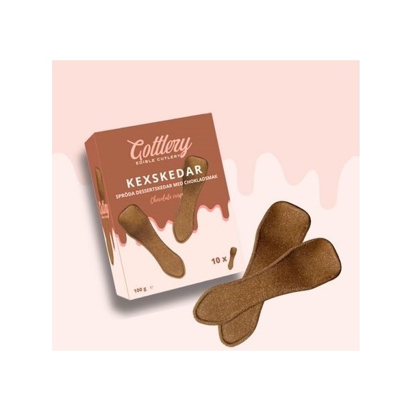 Kexskedar GOTTLERY 10/fp