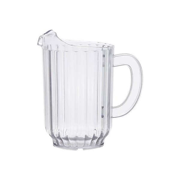 Tillbringare Polykarbonat 1,8L