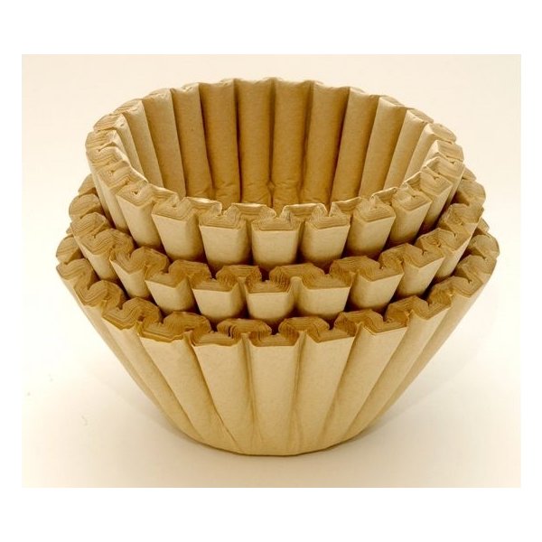 Kaffefilter Brew matic, 90mm 1000/fp