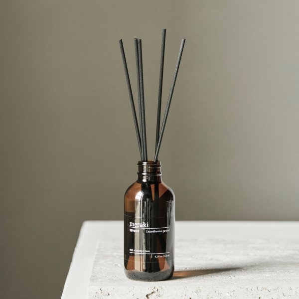 Meraki Doftspridare m. Pinnar Scandinavian 120 ml