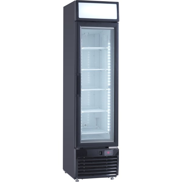 Scancool Displayfrys - DF217BC