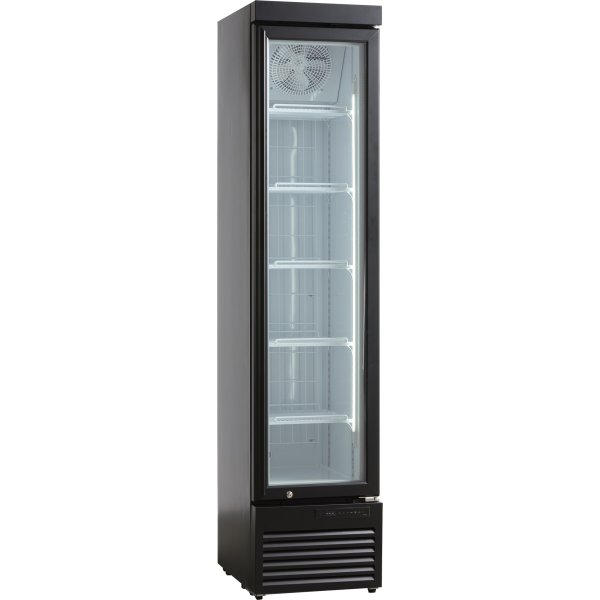 Scancool Displayfrys - DF160BD