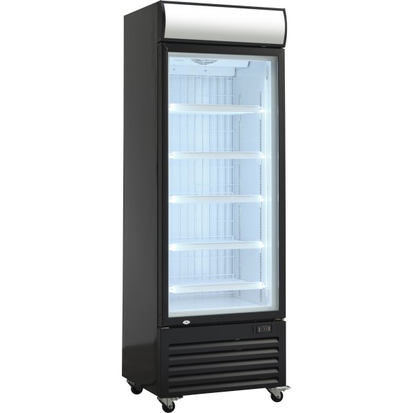 Scancool Displayfrys - DF400BD