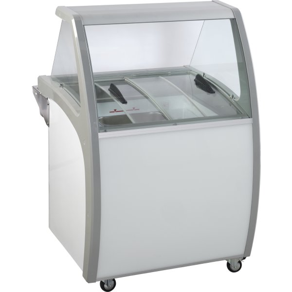 Scancool Isfrysdisk - SIC4WB