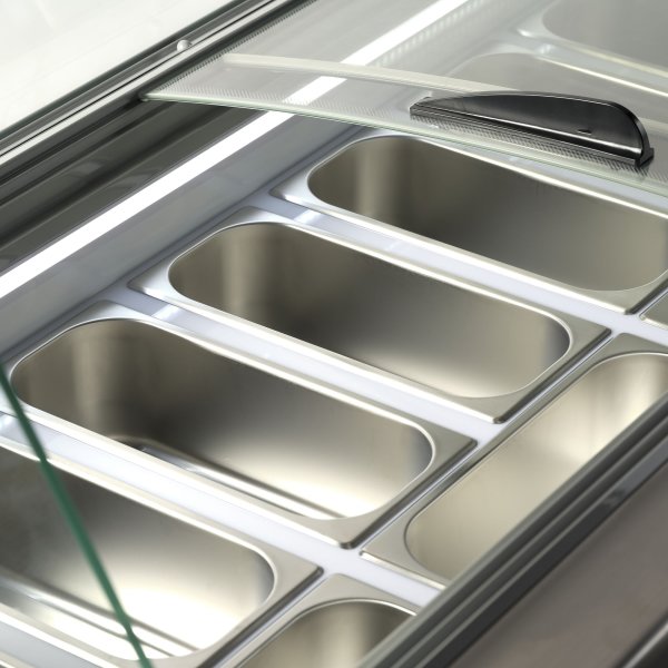 Scancool Isfrysdisk - SIC4WB