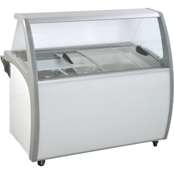 Scancool Isfrysdisk - SIC9WB