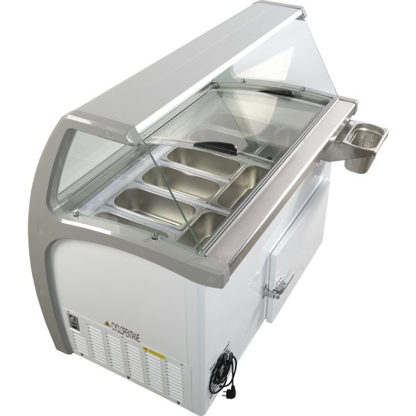 Scancool Isfrysdisk - SIC9WB