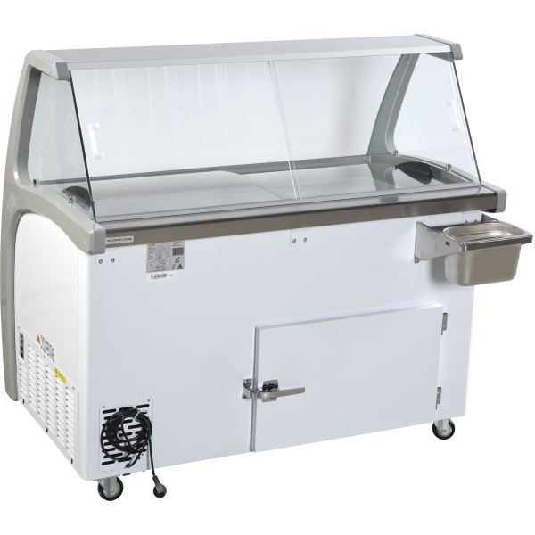 Scancool Isfrysdisk - SIC9WB