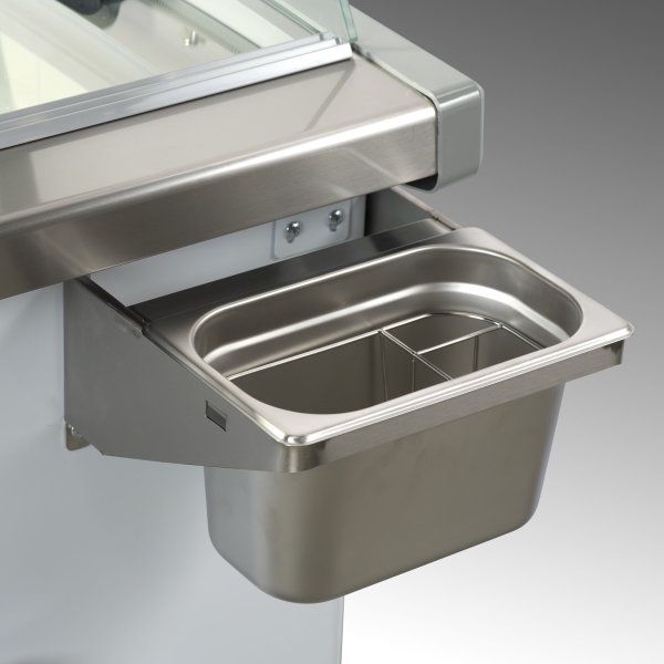 Scancool Isfrysdisk - SIC9WB