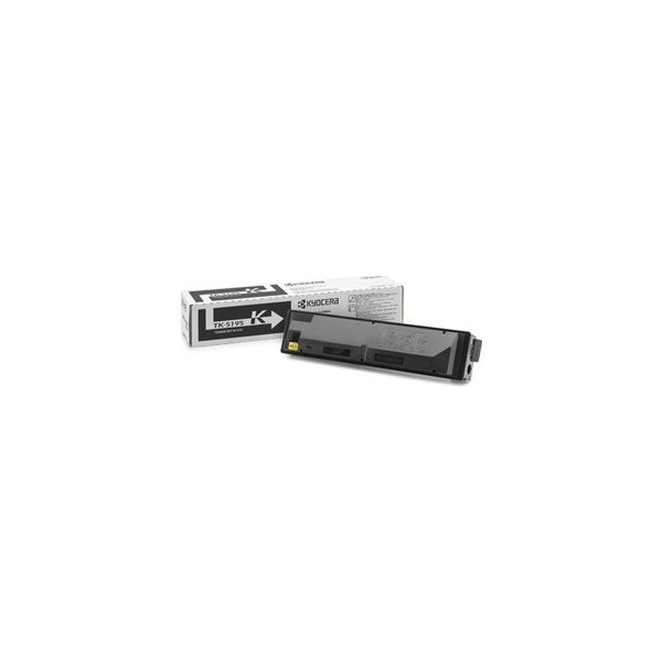 Kyocera Lasertoner, svart - TK-5195K