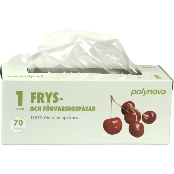 Fryspåse LLD 1L 22my 70/fp