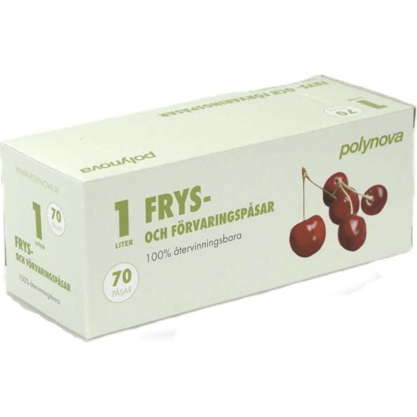 Fryspåse LLD 1L 22my 70/fp