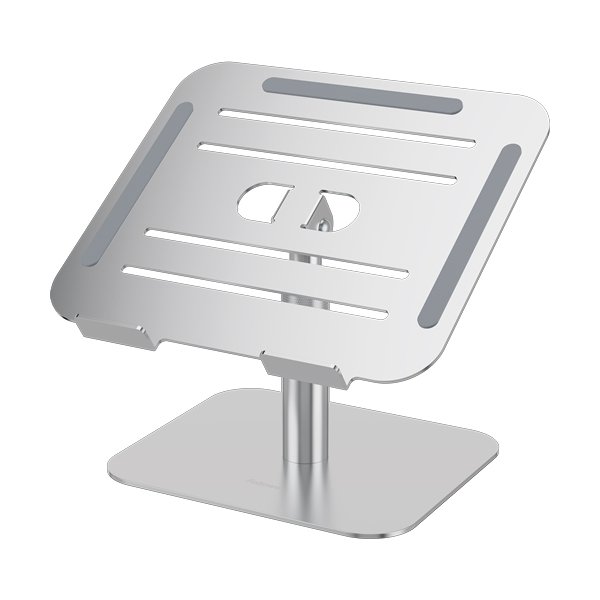 Fellowes Alumia LapTop-ställ för skrivbord, silver