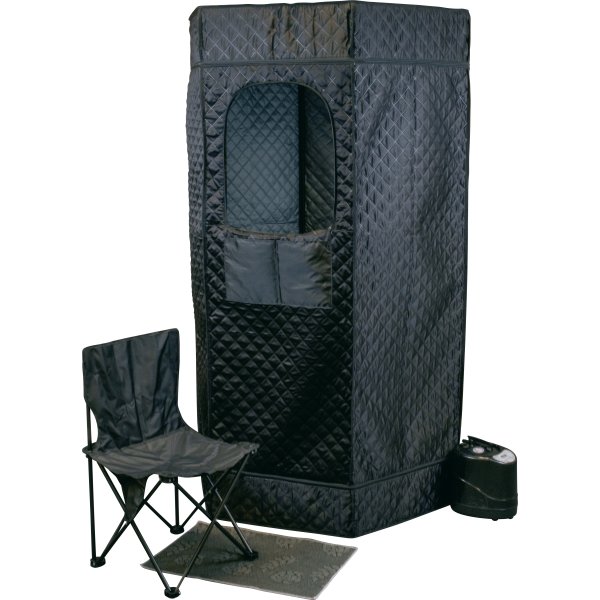 CapableX Ångbastu-Tält