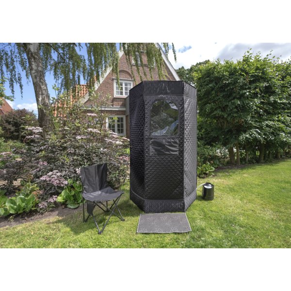 CapableX Ångbastu-Tält