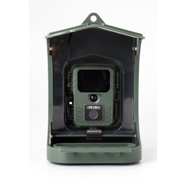 CapableX Fågelbräda med kamera