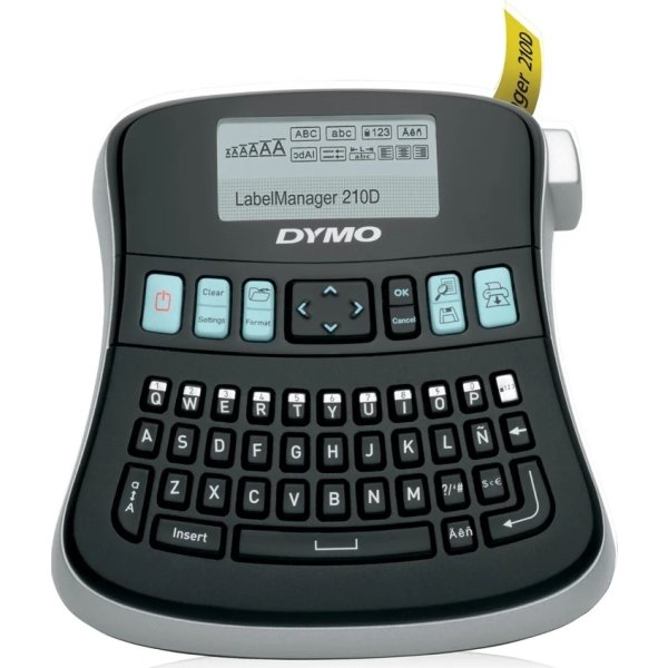 Etikettskrivare Dymo LabelManager 210D