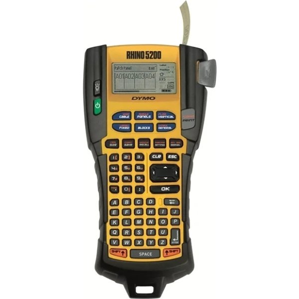 Etikettskrivare Dymo Rhino 5200