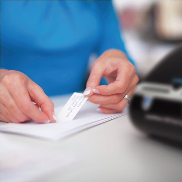 Etikettskrivare Dymo 450 Twin Turbo Etikettmaskin