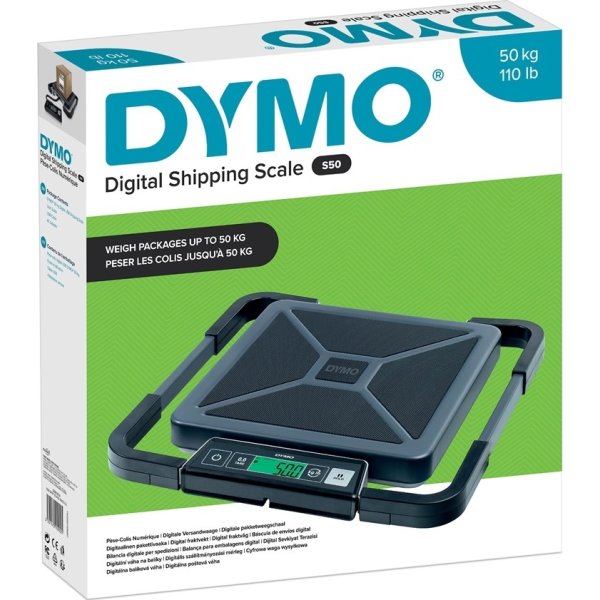 Dymo S50 digital paketvåg