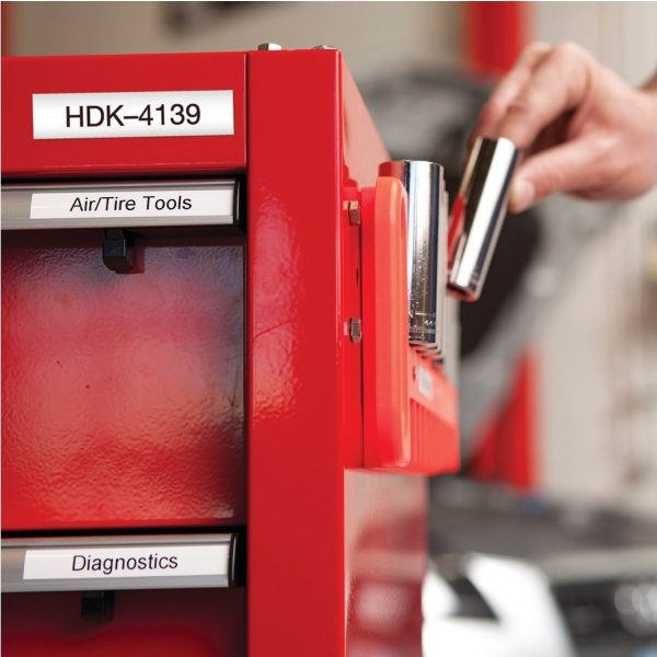 Resväska Set Dymo RHINO 4200