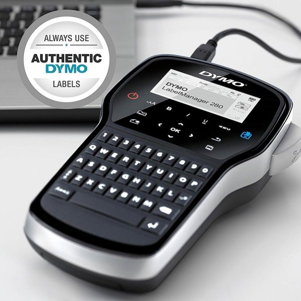 Etikettskrivare Dymo LabelManager 280