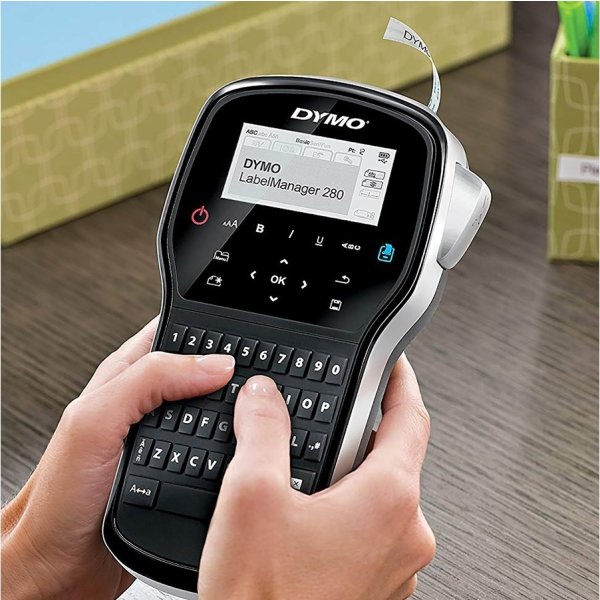 Etikettskrivare Dymo LabelManager 280