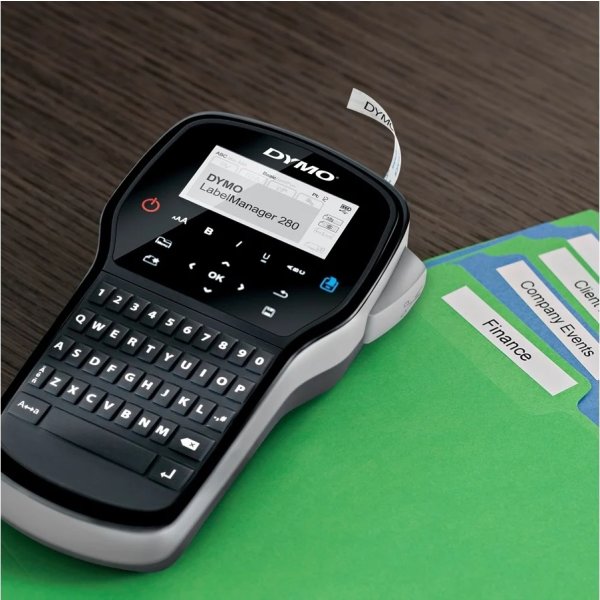 Etikettskrivare Dymo LabelManager 280
