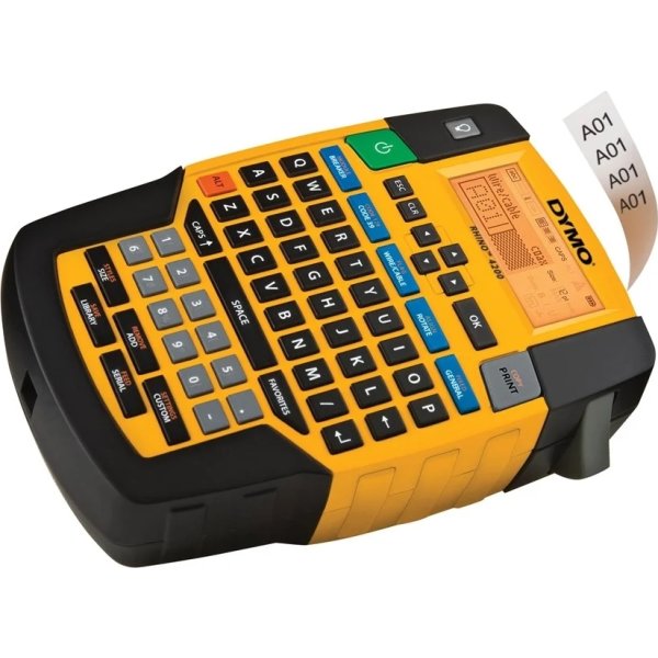 Etikettskrivare DYMO Rhino 4200