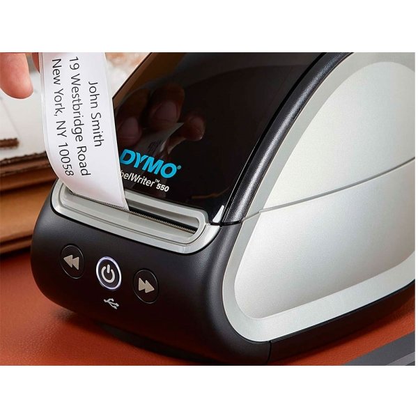Dymo LabelWriter 550 etikettskrivare