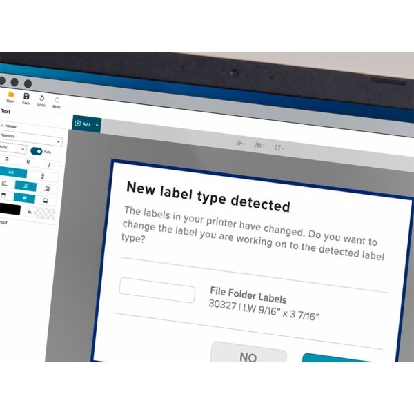 Dymo LabelWriter 550 etikettskrivare