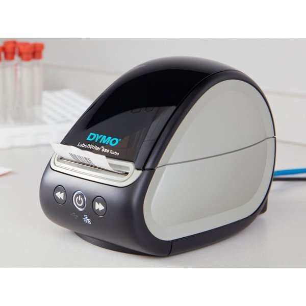 DYMO LabelWriter 550 Turbo etikettskrivare