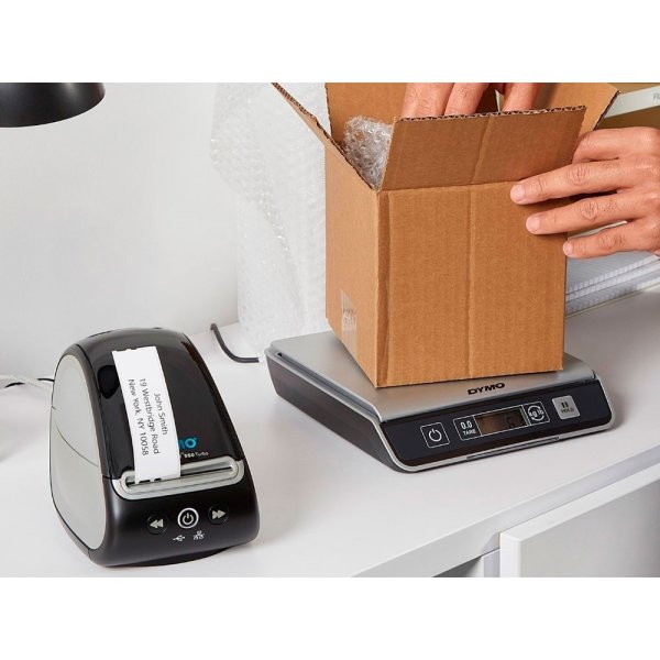 DYMO LabelWriter 550 Turbo etikettskrivare