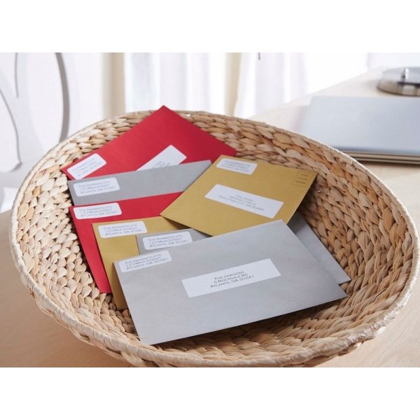 DYMO LabelWriter 550 Turbo etikettskrivare