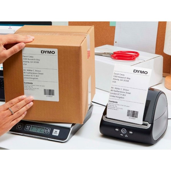 DymoLabelWriter 5XL etikettskrivare