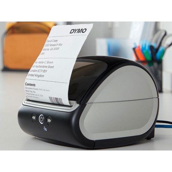 DymoLabelWriter 5XL etikettskrivare